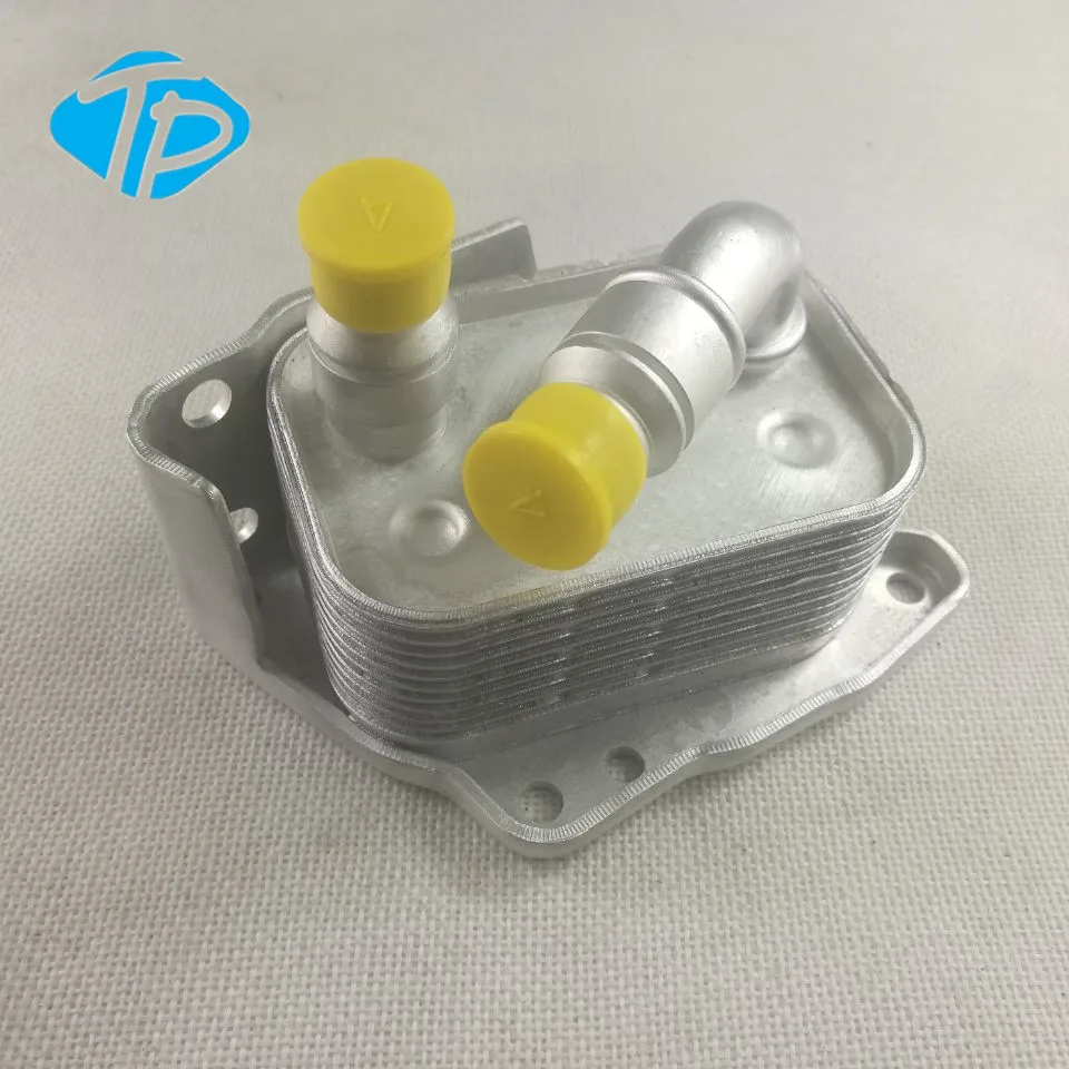 Engine Oil Cooler 11427508967 For E46 E60 E90 X3 X1 E81 E87 316i 318i 318ci 318ti 520i