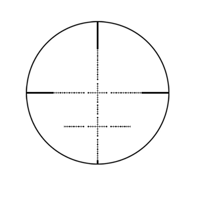 DISCOVERY VT-2 4,5-18X44SFIR охотничьи оптические Riflescopes R/G СТЕКЛО Травленое двойное сетка замок сброс область