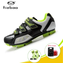 Tiebao велосипедная обувь mtb кроссовки zapatos mtb sapatos sapatilha ciclismo обувь суперзвезды zapatillas deportivas hombre Велоспорт