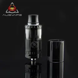 Augvape оригинальный атомайзер Стекло 23 мм Диаметр 47 мм высота Стекло для Merlin RTA 4 мл Atomizer емкость для жидкости Сменное стекло трубки 3 шт./лот