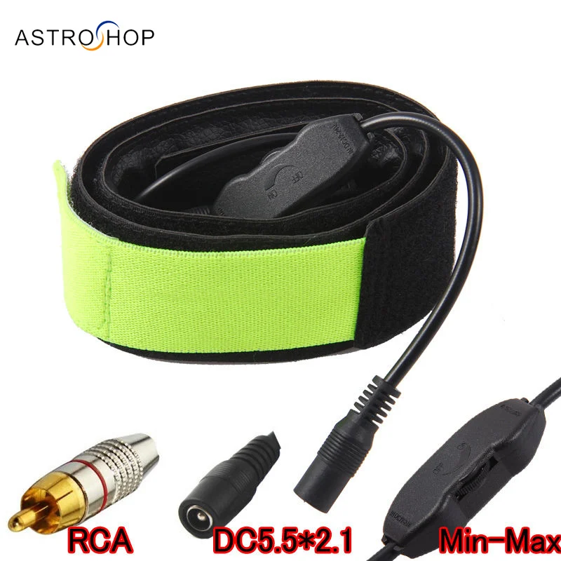 

Telescope DH70 Dew heaters FOR 8" telescope Dew WEATER Dew not