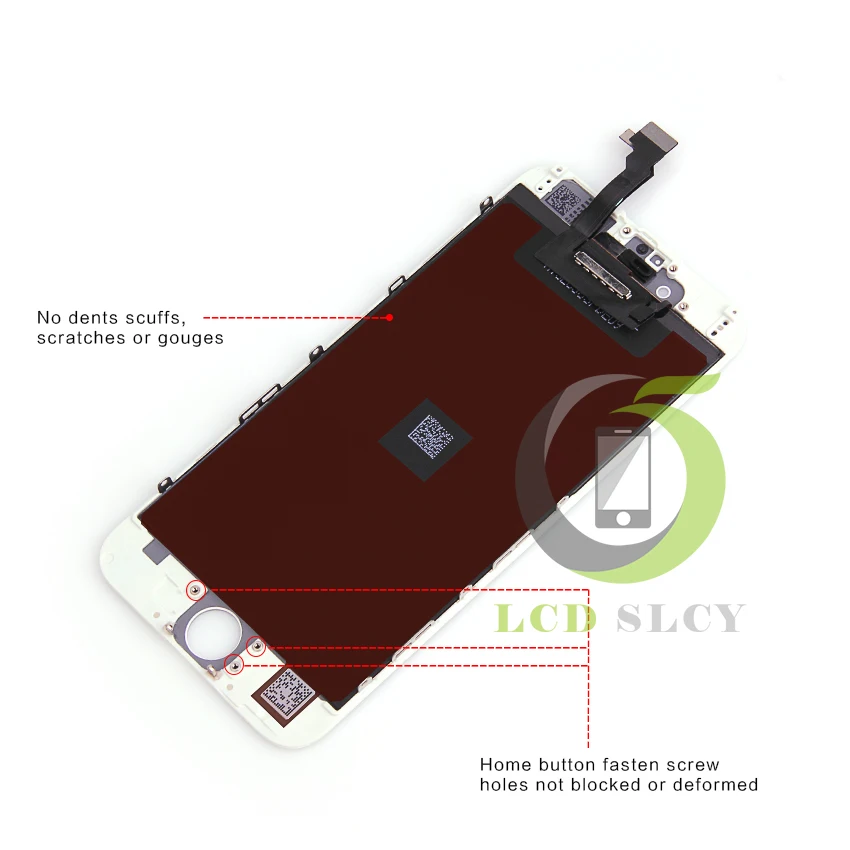 Сменный ЖК экран класса AAA 4 7 дюйма для iPhone 6 дисплей с дигитайзером и сенсорным