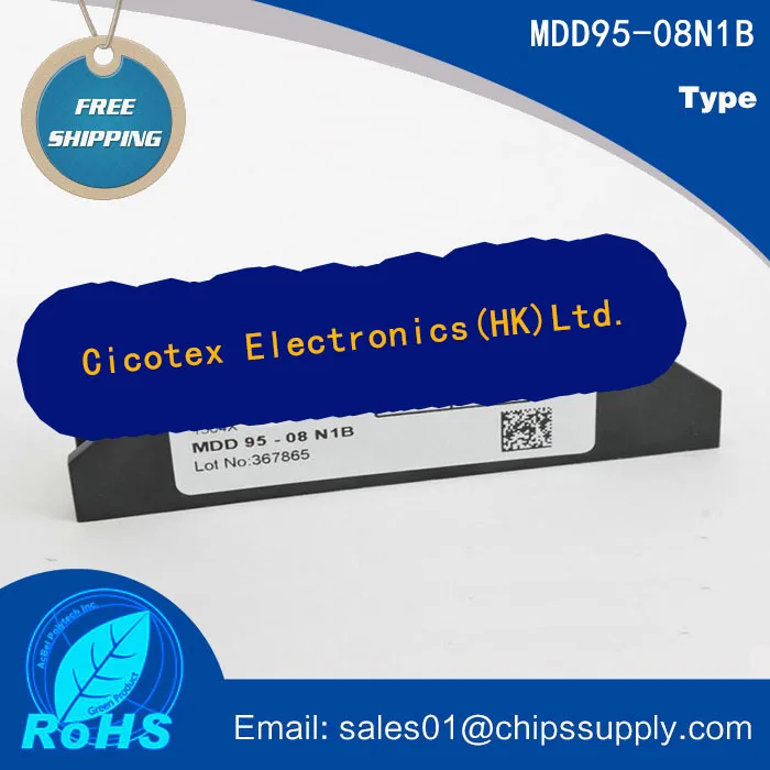 

MDD95-08N1B MODULE IGBT