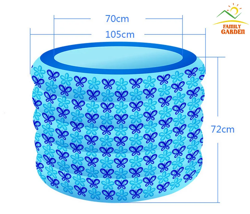 Семейный надувной бассейн очень большой надувной бассейн костюм для взрослых и детские летние игрушки оптом