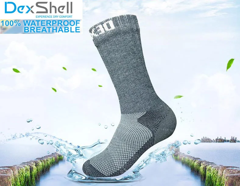 

Men/women high quality knee-high breathable coolmax Terrain Walking waterproof/windproof ultra flex hiking outdoor sport socks