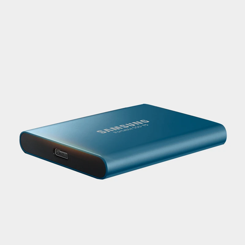 Портативный SSD Samsung T5 500 Гб ТБ 2 внешний твердотельный жесткий диск USB 3 1 Gen2 (10 Гбит/с)