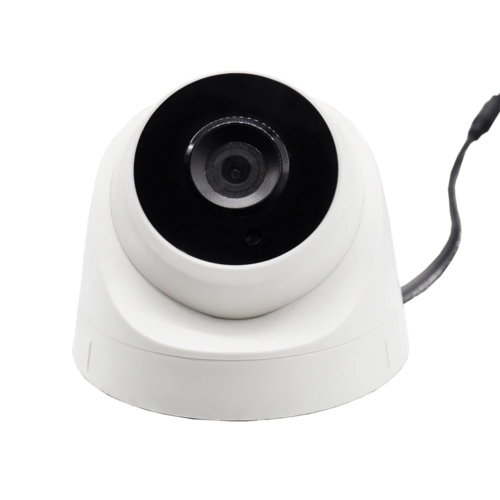 

2.8mm IP 960P Indoor Network Wired CCTV Camera H.264 Infrared 100 Degree Wide Angle Len Security Surveillance Home Dome Cameras