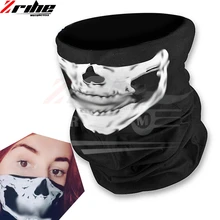new style motorcycle skull ghost face windproof mask outdoor sports warm ski caps bicycle bike balaclavas