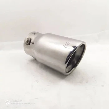 

Car Styling For Jeep Grand Cherokee 2011 2012 2013 2014 2015 Stainless Steel Tail Exhaust Muffler Tip End Pipes Silencer Pipe