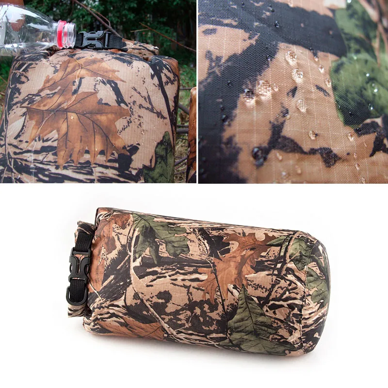 8L Outdoor Waterproof Kayak Dry Bag Pouch Canoe Swimming Camping Hiking