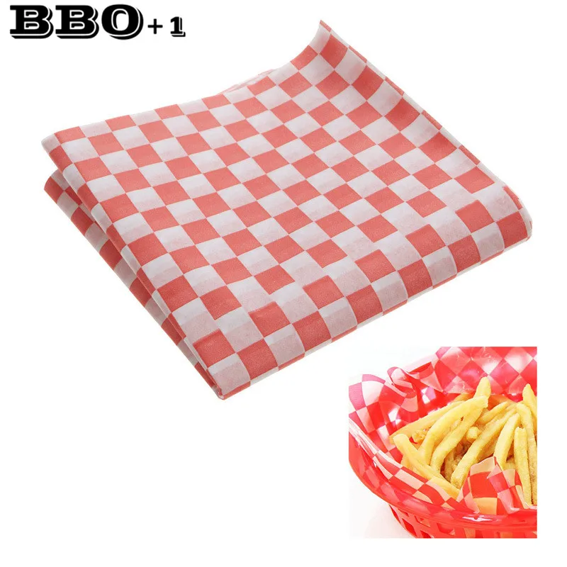 Food Service Basket Liners Food Service Basket Liners