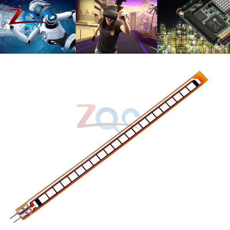 

4.5'' 4.5 Inch Bend Flex Sensor for Robotics Arm Power Glove etc.
