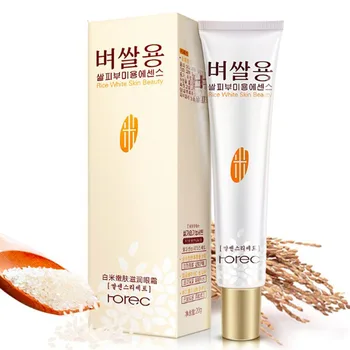 

Rice extract Anti Puffiness Aging Dark Circle Eye Cream Essence Moisturizing Advanced Night Repair Lift Firming maquillage femme