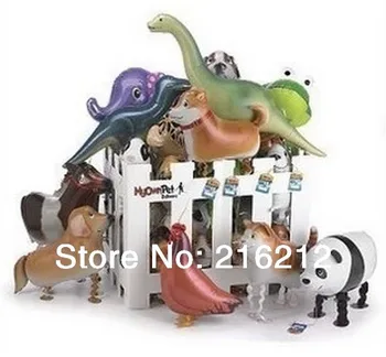 

New Arrive Walking animal balloons walking pet balloons Party toys children toys