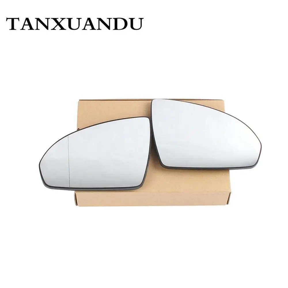 

Electric Power Heated Door Wing Lens Mirror Glass Fit For SMART Fortwo 2008-2015 A4518100716 A4518100816 High Quality