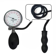 Vaginal pump Vibrator Real Pussy Muscles Elastic Detect Kegel Ball Exercise Vagina Pressure Detector Sex Shop For Woman sex Toys