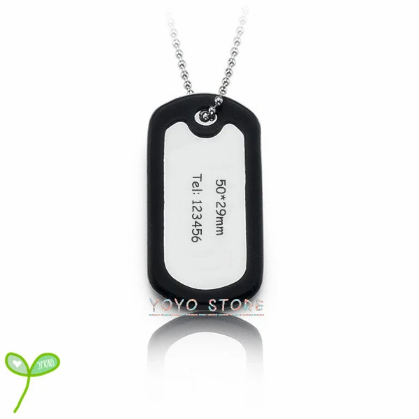 dog tags free shipping
