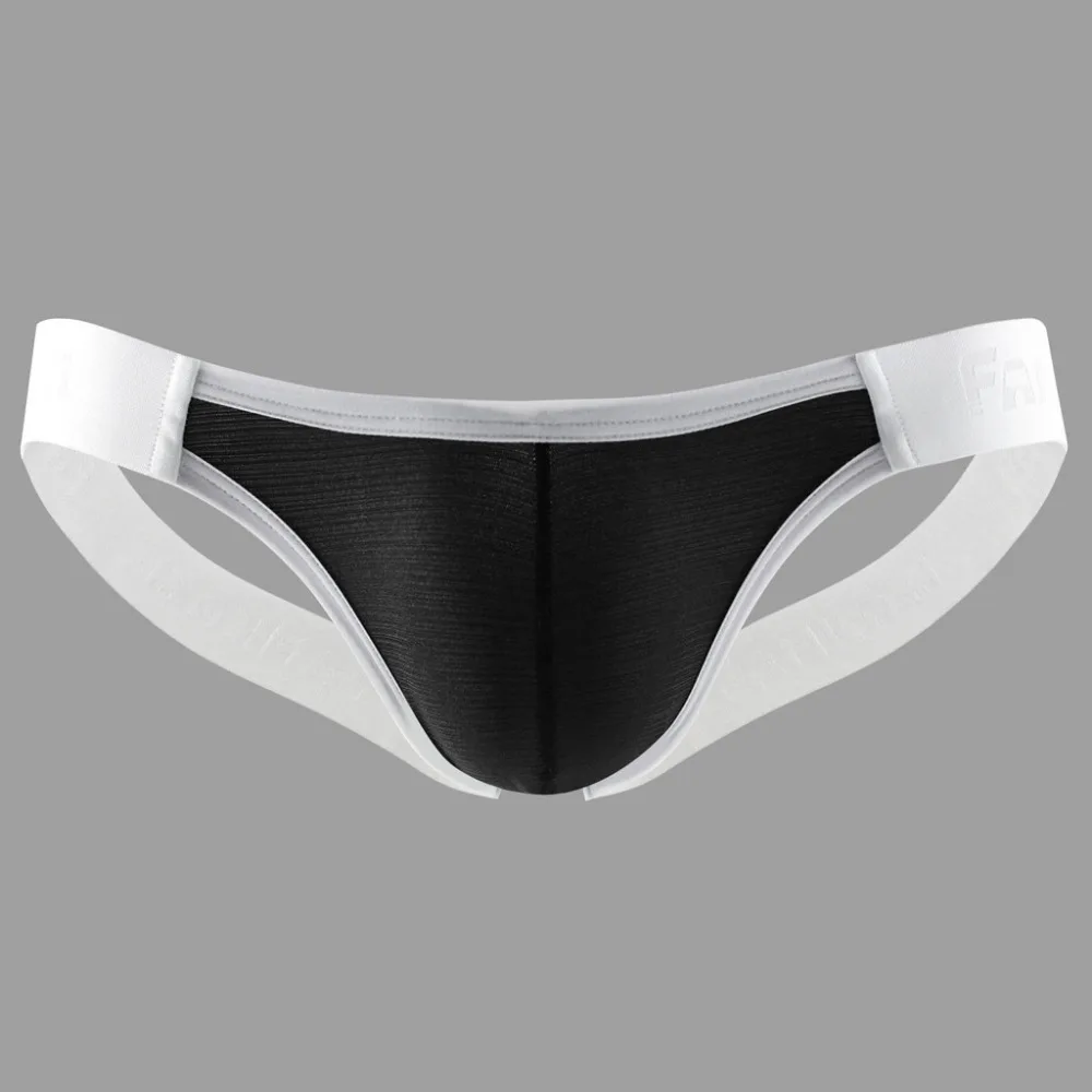 2019 men's summer beach briefs sexy seaside sports swimming shorts casual comfort briefs summer casual beach shorts men 40J17 (15)