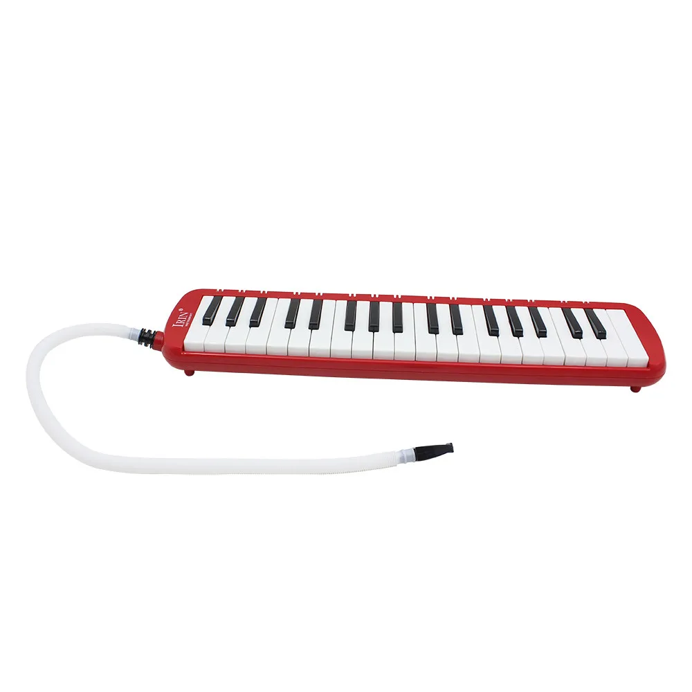 37 фортепианные клавиши Мелодия Pianica музыкальный инструмент с сумкой для
