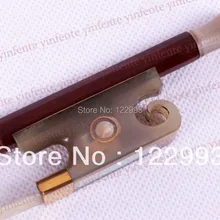 Один Скрипки лук бык рогом лягушка Цезальпиния круглую палку новые 4/4 1 шт.#5