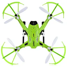 Nouvelle Arrivée JJRC H26D 2.4 GHz 4CH RC Quadcopter Caméra Drones avec 3.0MP Grand Angle Caméra Télécommande jouets RC hélicoptère