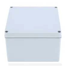 IP67 водонепроницаемый пластиковый корпус коробка электронный проект инструмент чехол наружная распределительная коробка 250*150*100 мм