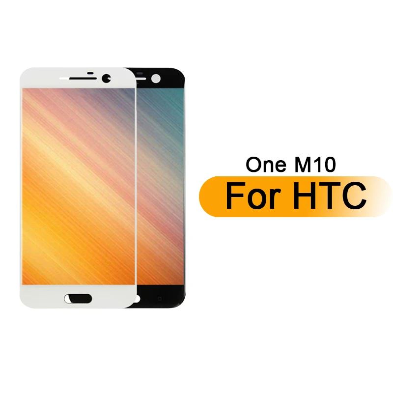 2560x1440 дисплей сенсорный экран сборки Замена без рамки для HTC One M10 ЖК 5 2