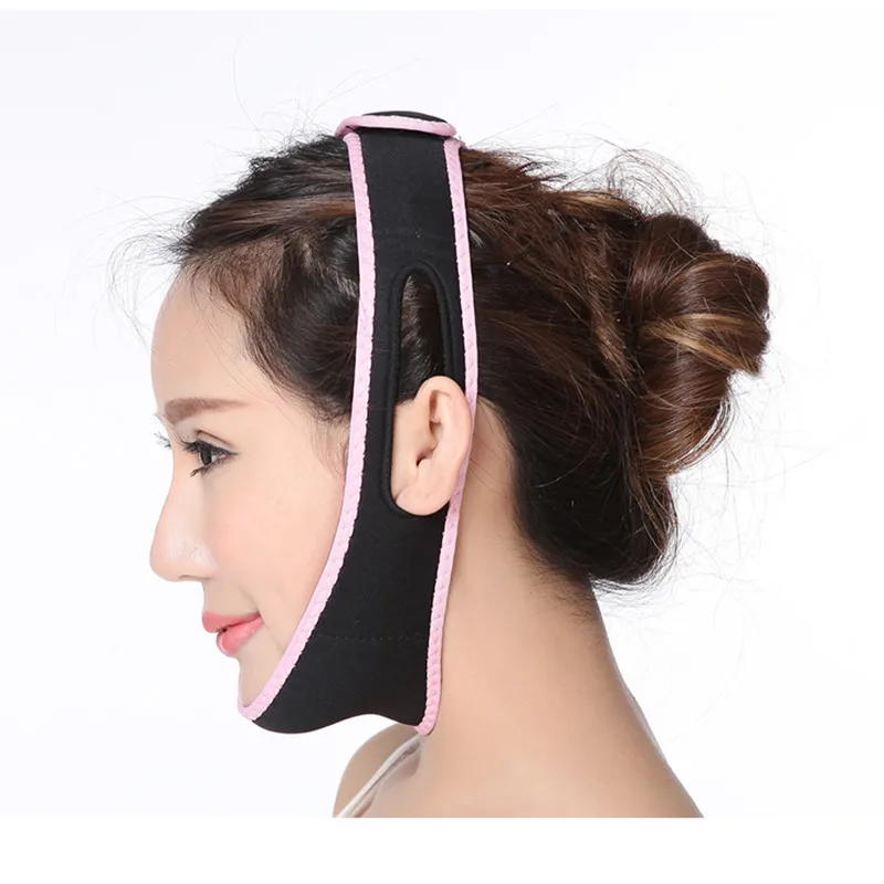 

V Shaper Facial Slimming Bandage Relaxation Up Belt Shape Lift Reduce Double