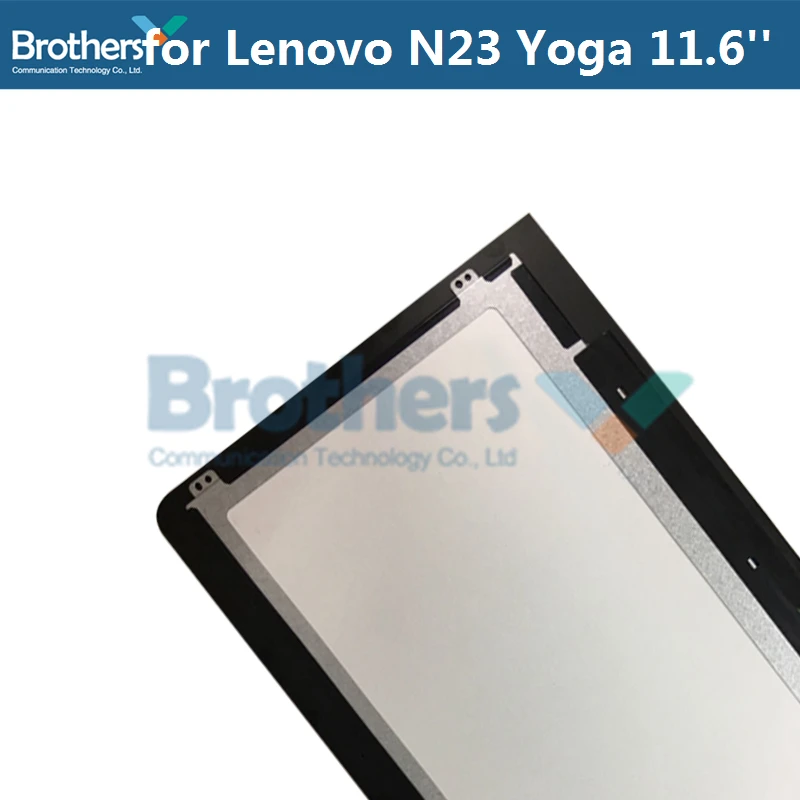 11 6 ''сенсорный экран для Lenovo N23 Yoga Chromebook ЖК с рамкой дисплей в сборе