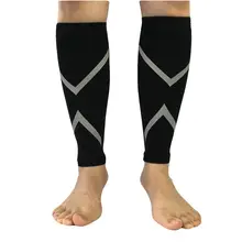 1 Pair Outdoor Sport Calf Brace Support Protector Leggings Running Cycling Leg Warmers Sleeve Compression