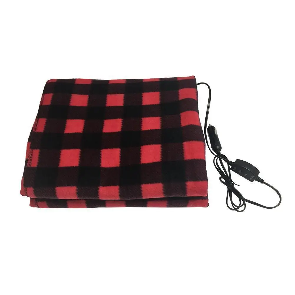 

Electric Blanket USB Charging Heated Blanket For Outdoor Car Heated Mat Electric Heating Blanket Carpets Cover Heater