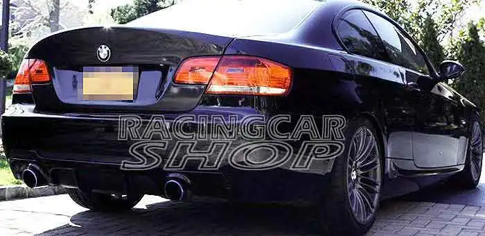 CSL Style Trunk For BMW 3-Series E92 Coupe 320 328 335 M3 2 Door 2007-2012