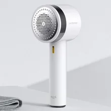 Xiaomi Deerma ворс к шарику липкие волосы двойного назначения триммер для удаления свитера портативный 7000р/мин Электрический триммер для чистки пальто D5