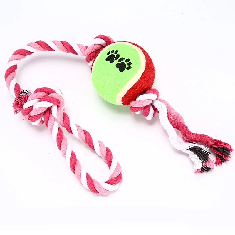 Dog Pet Training Toys For Teeth Cleaning And Health Dogs Chew Toy For