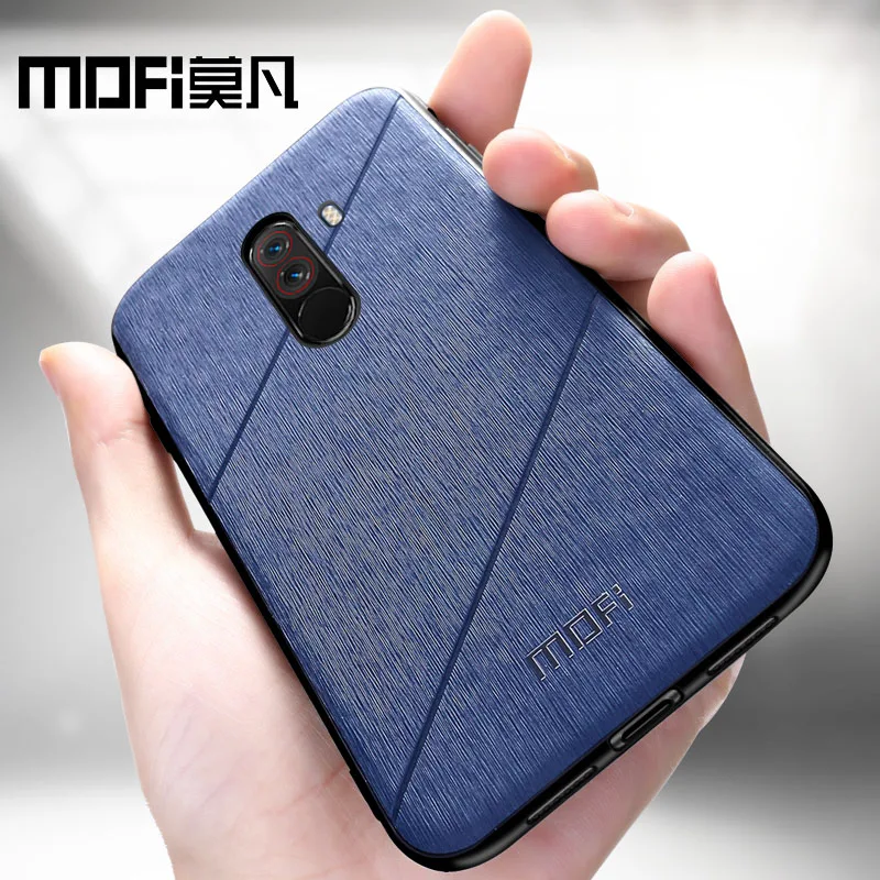 MOFi-original-Xiaomi-POCOPHONE-F1-case-cover-POCO-F1-global-back-cover-shockproof-fitted-phone-case
