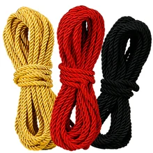 10M Sex Rope Fetish Alternative Slave Bondage Rope Restraint Tied Ropes Sex Products for Couples Adult Games BDSM SM Roleplay
