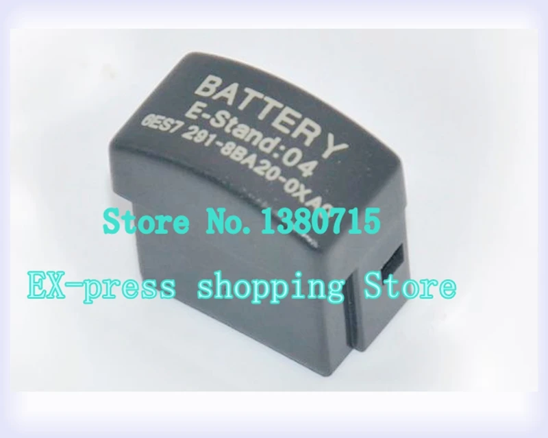 

6ES7291-8BA20-0XA0 Battery New Compatible Battery For S7-200 PLC