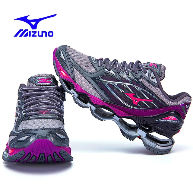 Mizuno Wave Prophecy 6 Профессиональная обувь для баскетбола оригинальные кроссовки женские уличные кроссовки Тяжелая атлетика обувь