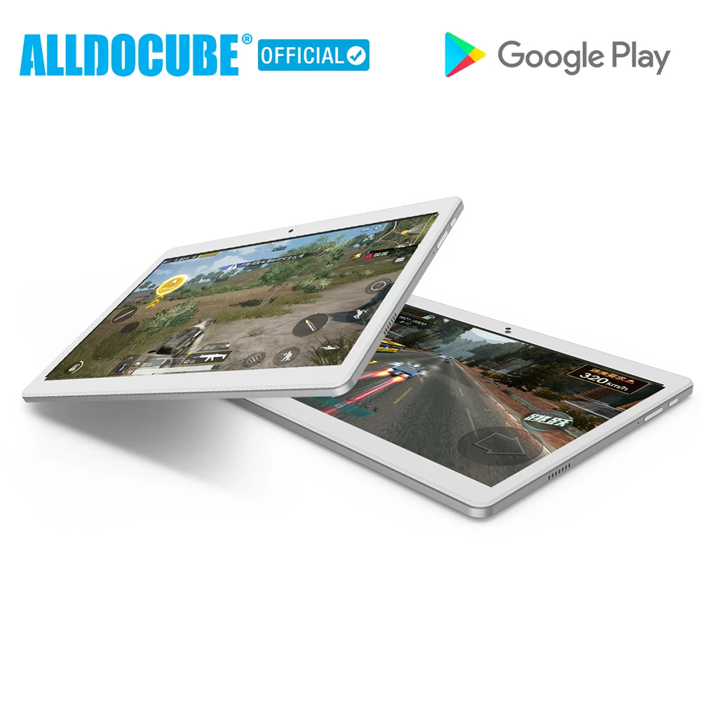 ALLDOCUBE M5X 10.1 inch 4G LTE Phablet MTK X27 10 Core Android 8.0 Phone Call Tablets PC 2560*1600 FHD IPS 4GB RAM 64GB ROM GPS ALLDOCUBE M5X 10.1 inch 4G LTE Phablet MTK X27 10 Core Android 8.0 Phone Call Tablets PC 2560*1600 FHD IPS 4GB RAM 64GB ROM GPS