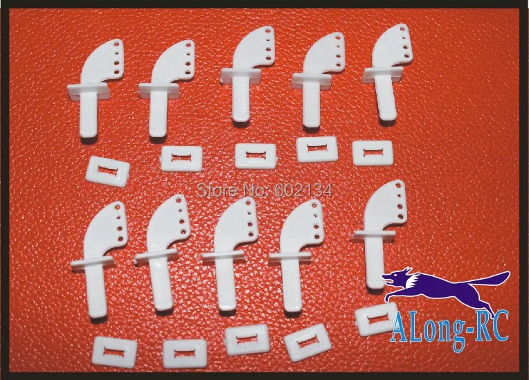 

free shipping -50pcs SERVO horn linker /for airplane/hobby plane /RC model/airplane