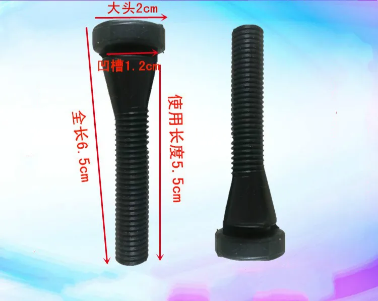 50PCS Small Hair Removal Machine Glue Stick Rubber Head Tendon Glue Stick Hair Removal Machine Rubber Stick Hair Glue Stick