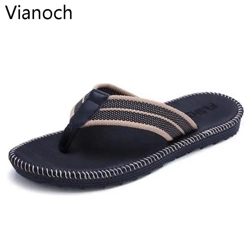large flip flops