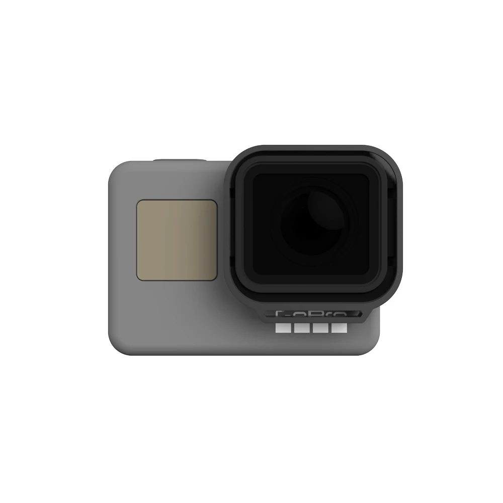 PolarPro поляризатор фильтр для GoPro Hero7/Hero6/Hero5 черный