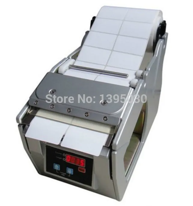 

1PC X-100 Automatic Labeler Dispenser Label Stripping Machines 110/220V Labeler Dispenser 250mm max. dia