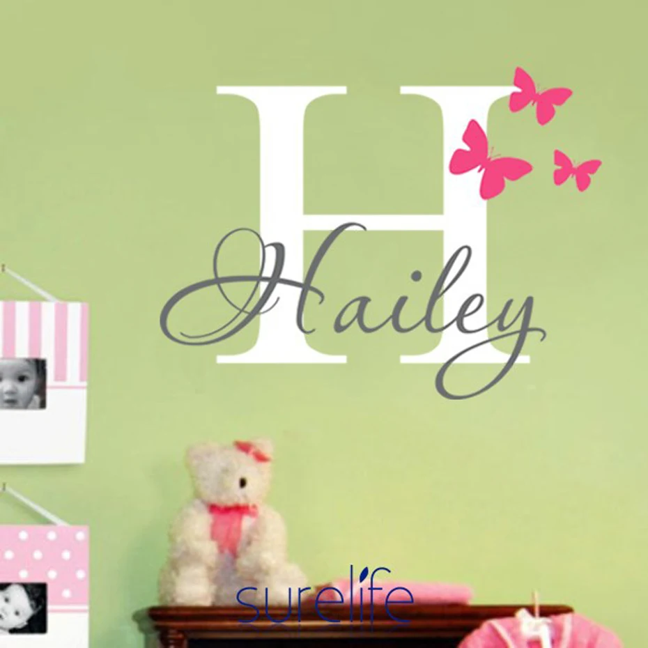 Initial Wall Decor For Nursery Initial Wall Decor For Nursery