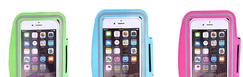 Top VICTGOAL Waterproof Sport Bag Bike Bags Touch Screen For Running Cycling Bag Arm Band Cases Mobile Phone Holder Pouch Belt Cover 14