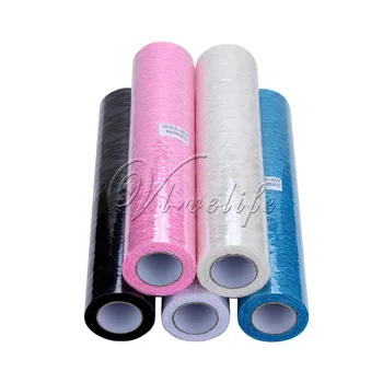 

5PCS 12"x10Yard Vintage Lace Roll Tulle Fabric Tulle Roll For Tutu Skirt Table Runner Chair Sash Wedding Decor Diy Gifts Bow