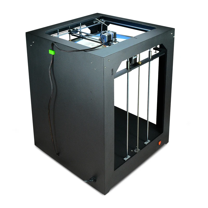Large manufacturers of professional custom precision metal chassis of the 3D printer industry level