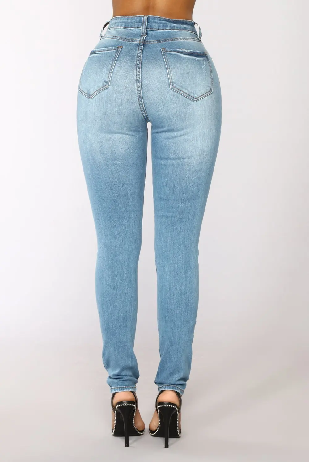 Джинсы женские рваные брюки для женщин boyfriend skinny mom jean femme джинсовый комбинезон с панталонами femme дамы Кот пантолон