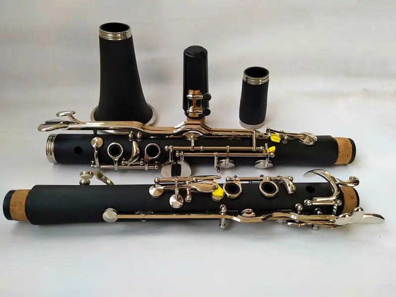 

German G Tuning 18 Key Clarinet Good Sound